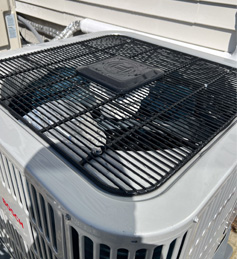 Heat Pump Fan
